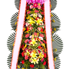 축하3단화환고급형(상품)