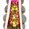축하3단화환고급형(상품)