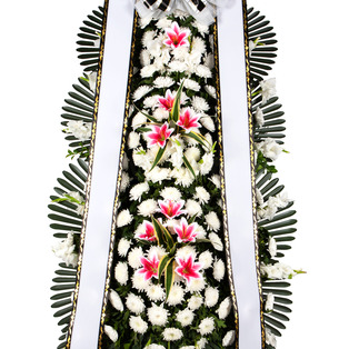 3단근조화환고급형(상품)
