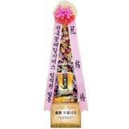 축하쌀화환(10Kg/20Kg/30Kg)